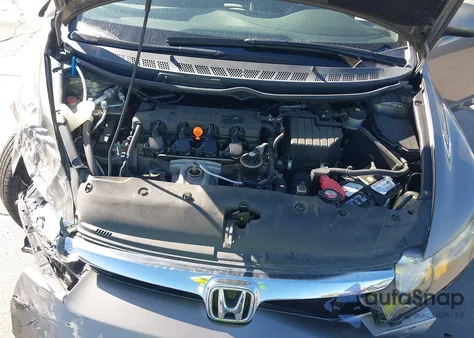 2007 Honda Civic Ex z USA, uszkodzony, nr VIN JHMFA16877S006367